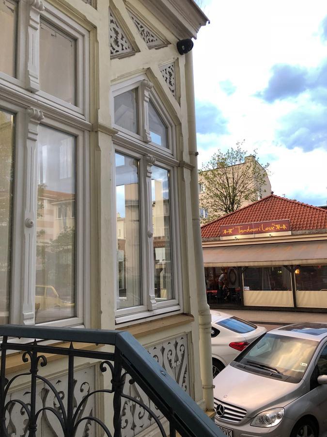 Seashell Apartment Sopot Exterior photo